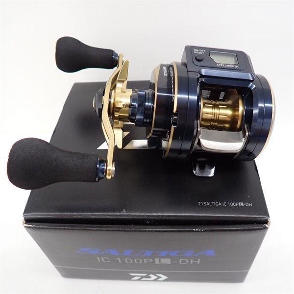 ２１ソルティガＩＣ１００ＰＬ－ＤＨ